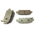 D905-7784 Good Performance Rear Disc Brake Pad For Nissan EX35 FX35 FX45